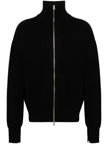 Extreme cashmere кардиган N°319 Xtra Out, черный