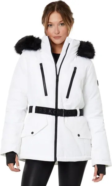 Куртка Michael Kors Belted Active Coat A422905C67, белый