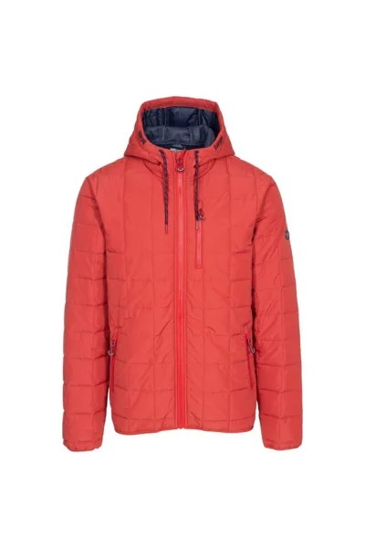 Утепленная куртка Wytonhill Trespass, красный