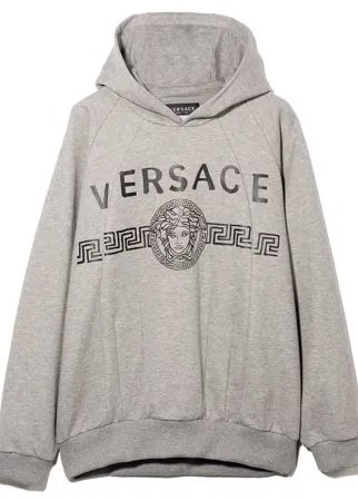 Versace Kids худи с логотипом