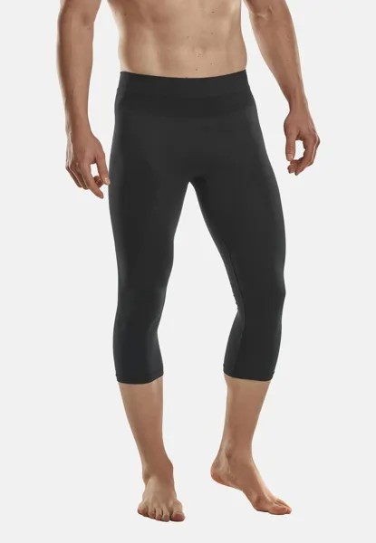 Шорты 3/4 Merino Base Layer CEP, черный