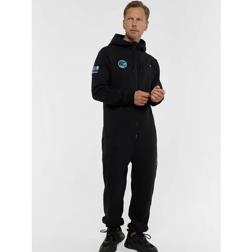 Комбинезон Finntrail Voyager, размер M, black