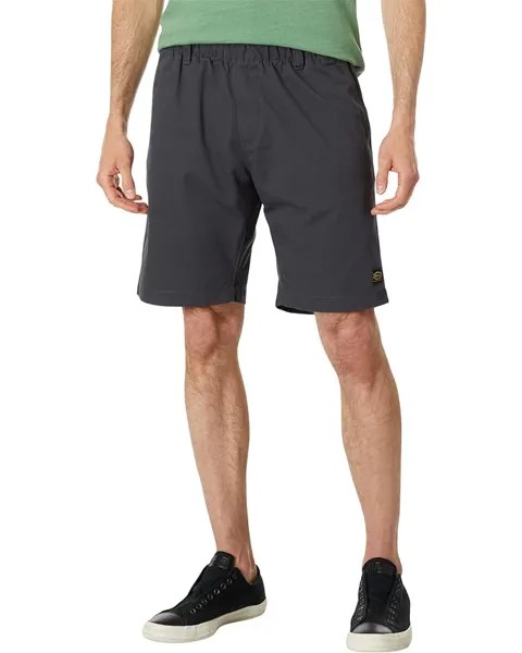 Шорты RVCA Americana Elastic, цвет Garage Blue
