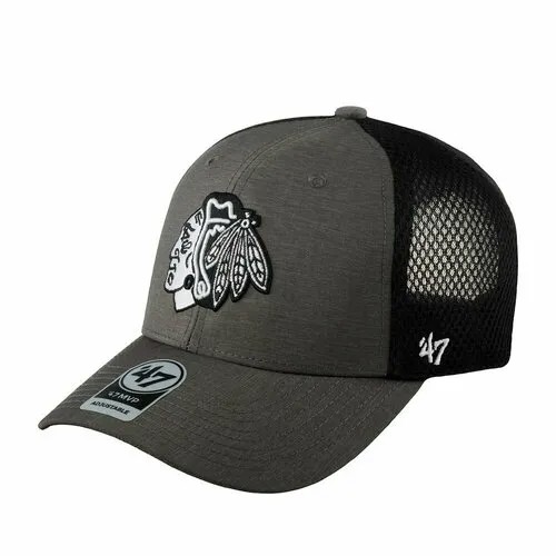 Бейсболка '47 Brand, размер 0, темно-серый