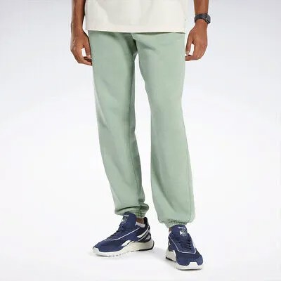 Мужские брюки Reebok Classics Natural Dye Pants Harmony зеленый