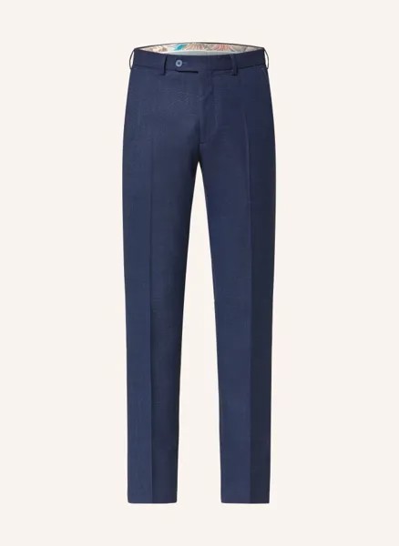 Костюмные брюки sergio стандартного кроя Digel, синий