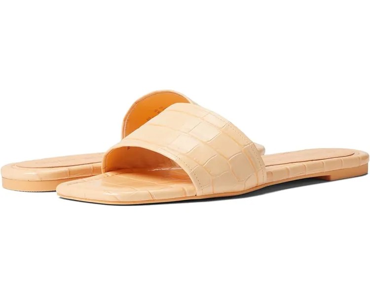 Сандалии Stuart Weitzman Summer Slide Sandal, цвет Mango