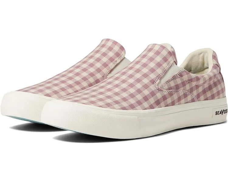 Кроссовки SeaVees Hawthorne Slip-On W, цвет Violet