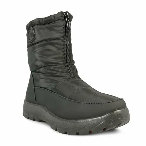 Полусапоги Finn Line, размер 40, черный