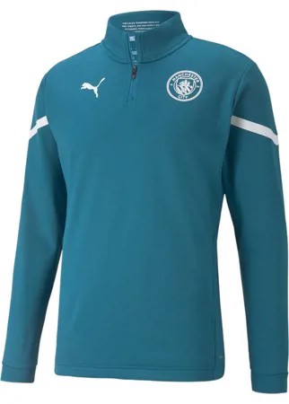 Олимпийка Man City Prematch Quarter-Zip Men's Football Top