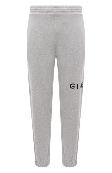 Хлопковые джоггеры Givenchy