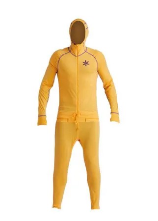 Термокомбинезон мужской AIRBLASTER Merino Ninja Suit Mango 2021