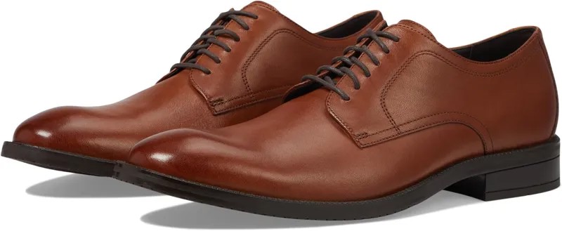 Оксфорды Modern Essentials Plain Toe Ox Cole Haan, цвет British Tan