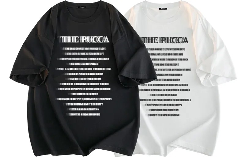 Футболка унисекс Pucca, бордовый