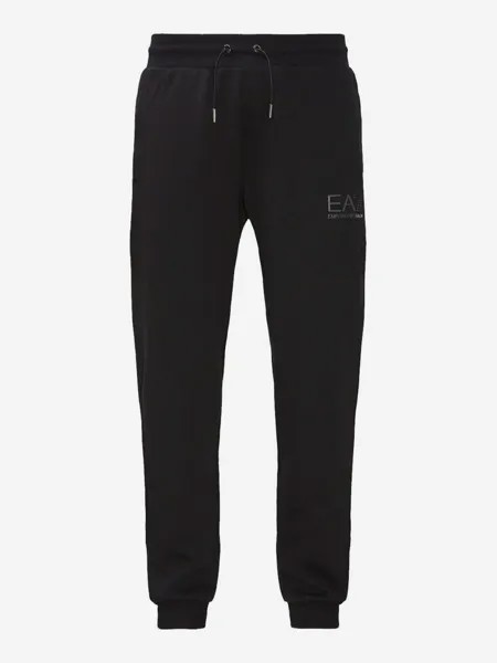 Брюки мужские EA7 Trouser, Черный