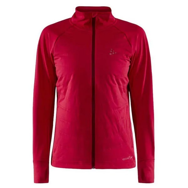Спортивная куртка Craft ADV Charge Warm softshell, красный