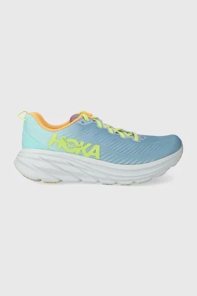 Кроссовки One One RINCON 3 Hoka, синий