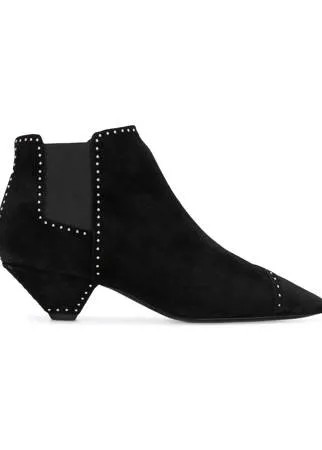 Saint Laurent ботильоны Blaze