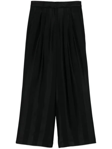 Semicouture брюки Барри, черный