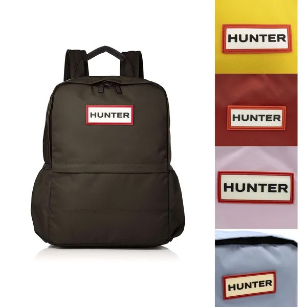 Оригинальный нейлоновый рюкзак Hunter, школьная сумка, водостойкий с чехлом для ноутбука, НОВЫЙ