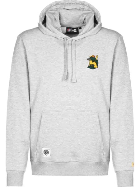 Толстовка NEW ERA, цвет madison muskies lgh