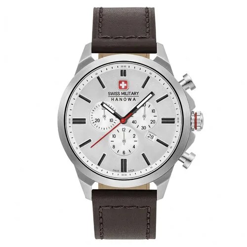 Мужские Наручные часы Swiss Military Hanowa 06-4332.04.001