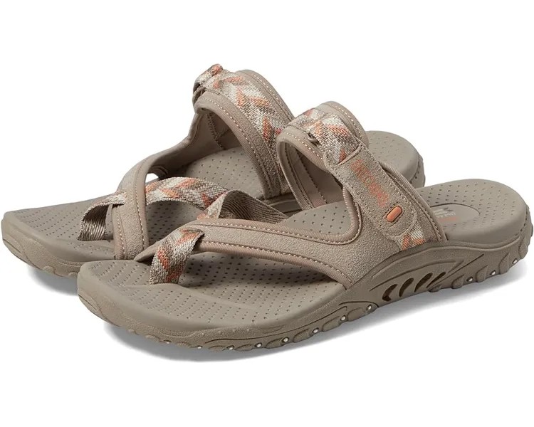Сандалии SKECHERS Reggae - Great Escape, цвет Taupe