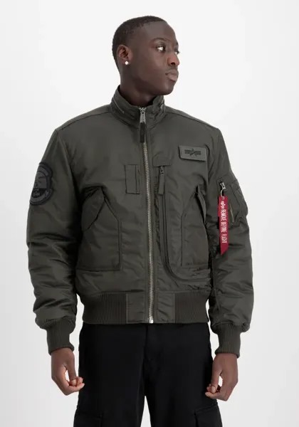 Куртка-бомбер Alpha Industries 