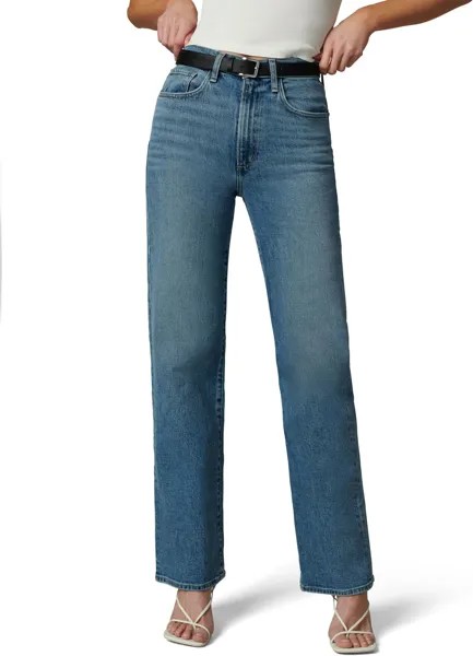 Джинсы Joe's Jeans The Margot High Rise Straight Jean, цвет Good Eye
