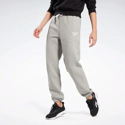 Брюки Reebok RI Fleece JOGGER, размер XL, серый