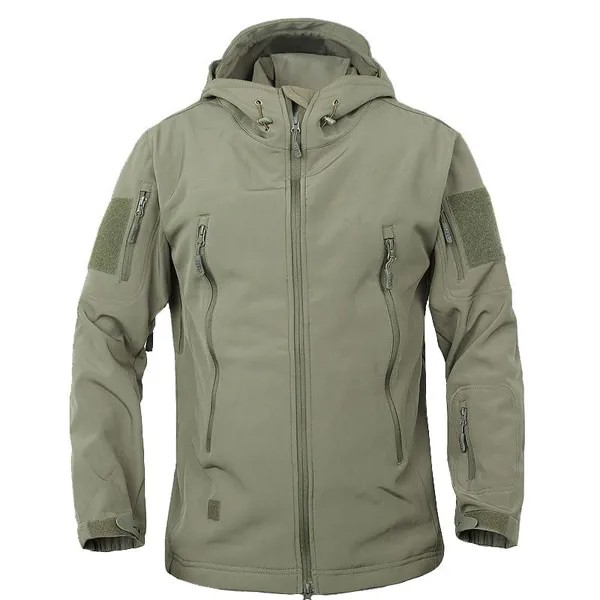 Армия камуфляж пальто военная куртка водонепроницаемый ветровка плащи одежды армии куртки и пальто