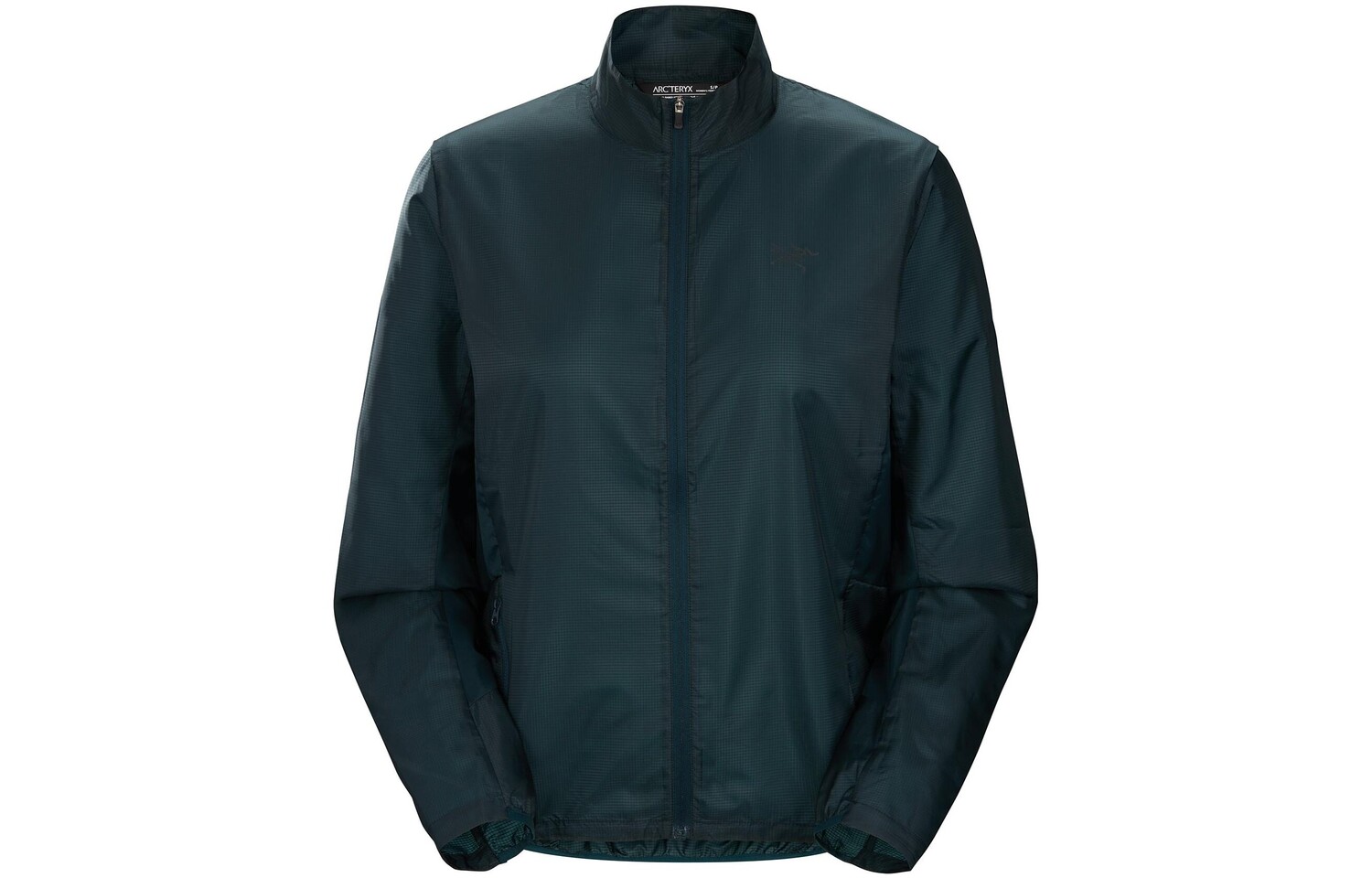 Женская куртка Arcteryx, цвет Orange/Horizon