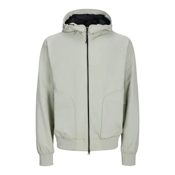 Куртка Jack & Jones Track Ket Bomber, бежевый