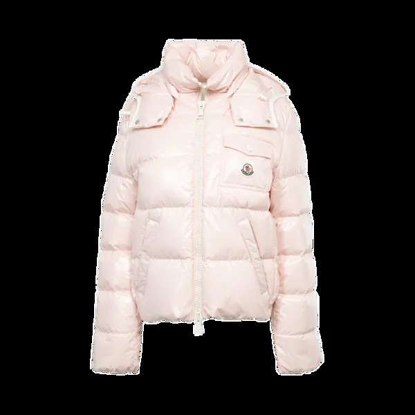 Куртка Moncler Andro 'Light Pink', розовый
