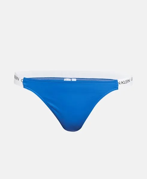 Брюки бикини Calvin Klein Swimwear, синий