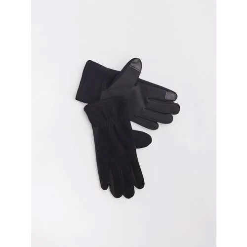 Перчатки Zolla, размер L, черный