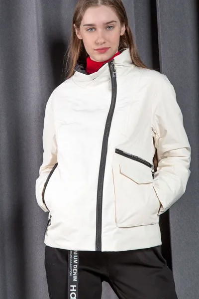 Куртка женская Snow Grace 367 (S, Черный)