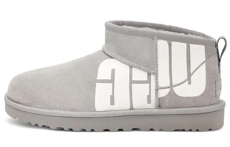 Женские зимние ботинки Ugg CLASSIC ULTRA MINI
