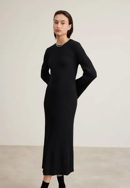Платье из джерси ANTALI DRESS Gestuz, черный