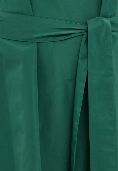Повседневное платье TRIPOLI WEEKEND MaxMara, зеленый