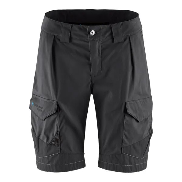 Шорты Klättermusen Grimner Shorts Pants, черный