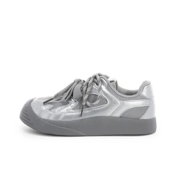 Кроссовки TUOPIN Skateboarding Shoes Women's Low-top, мятно-зеленый