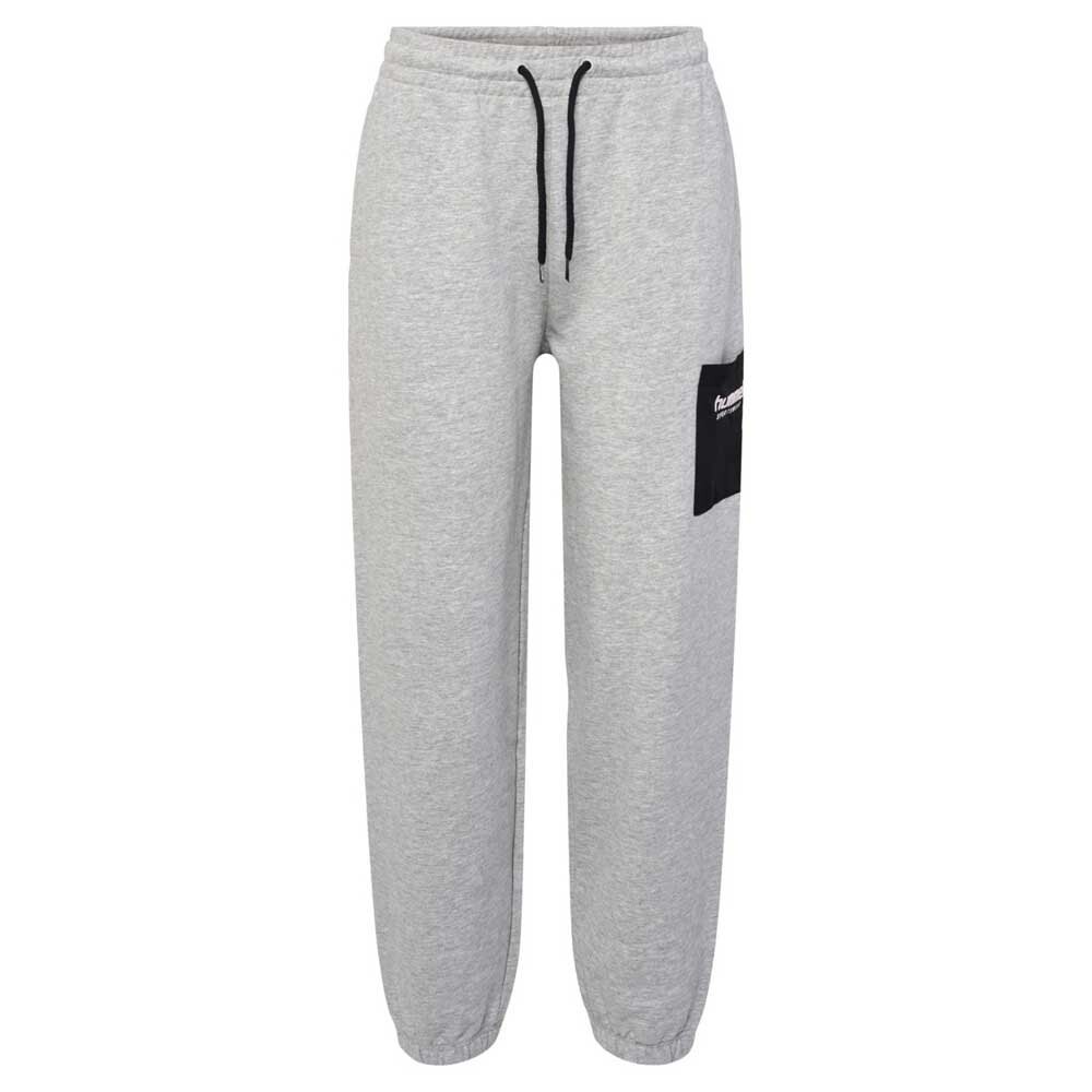 Спортивные брюки Hummel Legacy Dacia Loose, серый