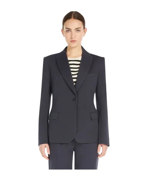 Куртка Max Mara Weekend, синий