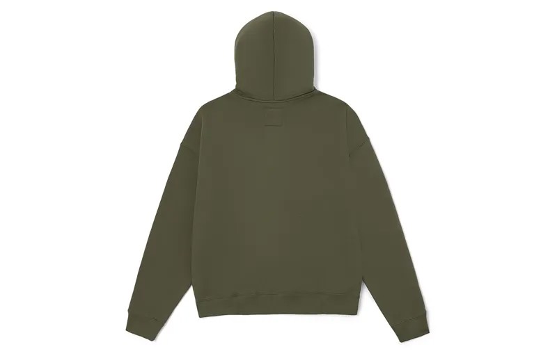 Толстовка унисекс Vans, цвет Army Green