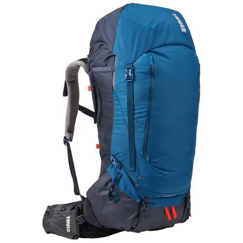 Трекинговый рюкзак THULE Guidepost Men's 75, poseidon/light poseidon