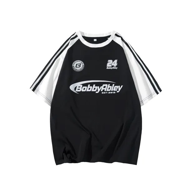 Футболка унисекс BOBBY ABLEY, Кофе с белым заклинанием