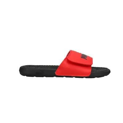 Повседневные сандалии Puma Cool Cat Slide Youth Boys Size 7 M 37103004