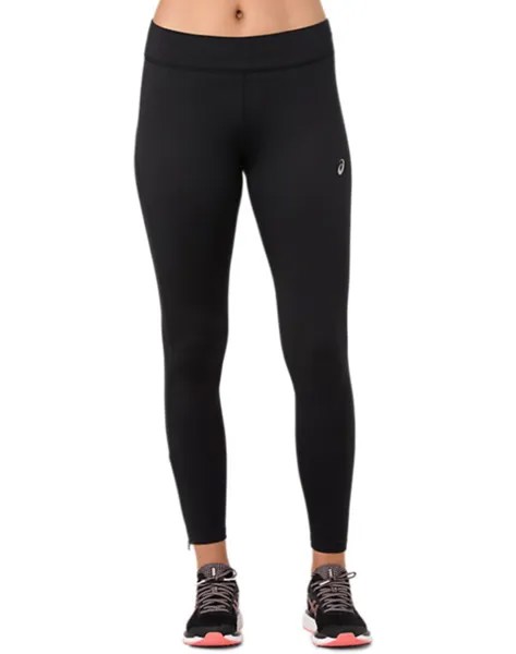 Леггинсы женские Asics 2012C342-001 черные XS