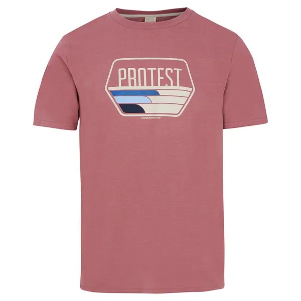 Футболка Protest Stan, розовый